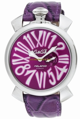 GaGa Milano Watches : 5084.5 Case Diameter