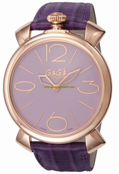 GaGa Milano Watches : 5091.02 Hand Winding Dial Color