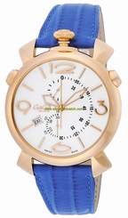GaGa Milano Watches : 5098.01BT Swiss Quartz Dial Color