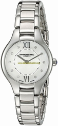 Raymond Weil Watches : 5127-ST-00985 Mother Of Pearl Dial Stainless Steel Band Women Watch