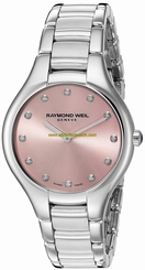 Raymond Weil Watches : 5132-ST-80081 Swiss Quartz Dial Color