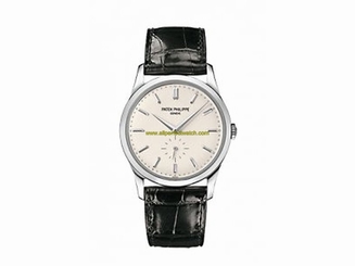 Patek Philippe Watches : 5196G-001 Automatic Dial Color