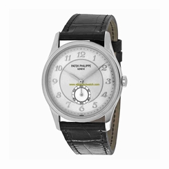 Fake AAA Patek Philippe Watches : 5196P-001 Hand Wind Dial Color Watch