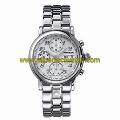MontBlanc Watches : 5222 Automatic Dial Color