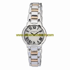 Raymond Weil Watches : 5229-S5-00659 Quartz Stainless Steel Women Watch