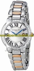 Raymond Weil Watches : 5229-S5S-00659 Quartz Stainless Steel Women Watch