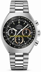 Omega Watches : 522.10.43.50.01.001 Co-Axial Chronometer Mark II Rio 2016 Olympic Limited Edition Men Watch
