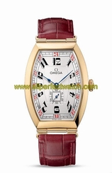 Omega Watches : 522.53.33.20.02.001 Automatic 18k Yellow Gold Case Limited Edition Men Watch