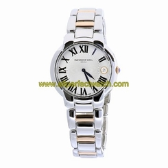 Raymond Weil Watches : 5235-S5-00659 Quartz Stainless Steel Women Watch