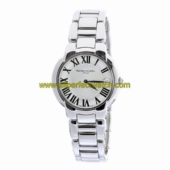 Raymond Weil Watches : 5235-ST-00659 Quartz Stainless Steel Women Watch