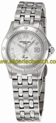 Raymond Weil Watches : 5390-ST-00658 Quartz Stainless Steel Women Watch
