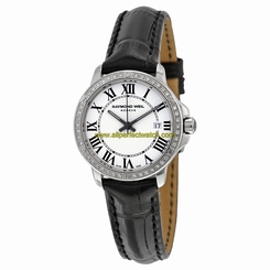 Fake AAA Raymond Weil Watches : 5391-LS1-00300 Silver Quartz Women Watch Watch