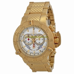Invicta Watches : 5406 Silver Quartz Men Watch