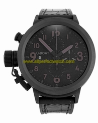 U-Boat Watches : 5413 Automatic Chronograph Date 50mm Men Watch