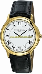 Raymond Weil Watches : 54661-PC-00300 Quartz Tradition Series Men Watch
