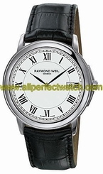 Raymond Weil Watches : 54661-STC-00300 Quartz Tradition Series Men Watch