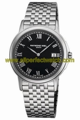Raymond Weil Watches : 5466-ST-00208 Quartz Stainless Steel Men Watch