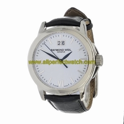 Raymond Weil Watches : 5576-ST-00307 Quartz Stainless Steel Men Watch