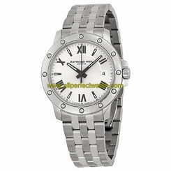 Raymond Weil Watches : 5599-ST-00659 Silver Quartz Men Watch
