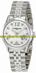 Raymond Weil Watches : 5670-ST-05985 Automatic Stainless Steel Women Watch