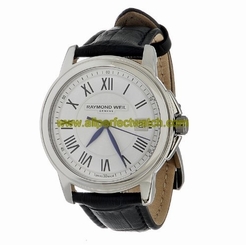 Raymond Weil Watches : 5678-STC-00300 Quartz Stainless Steel Men Watch