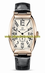 Omega Watches : 5703.30.01 Automatic Small Second 18ct Rose Gold Case Limited Edition Men Watch