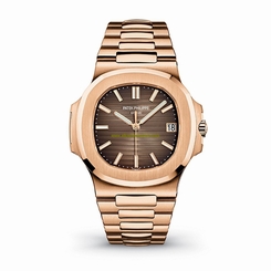 Patek Philippe Watches : 5711/1R-001 Swiss Quartz Dial Color