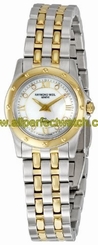 Raymond Weil Watches : 5790-STP-00995 Quartz Steel and 18ct Gold Women Watch