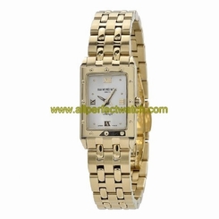 Raymond Weil Watches : 5971-P-00915 Quartz Gold Tone Stainless Steel Women Watch