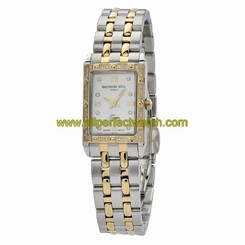 Raymond Weil Watches : 5971-SPS-00995 Quartz Stainless Steel Women Watch
