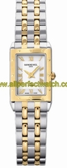 Raymond Weil Watches : 5971-STP-00308 Quartz Steel Two Tone Women Watch