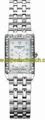 Raymond Weil Watches : 5971-STS-00995 Quartz Diamonds and Stainless Steel Women Watch