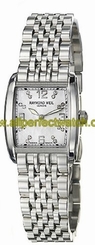 Raymond Weil Watches : 5976-ST-05927 Quartz Stainless Steel Women Watch
