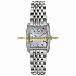 Raymond Weil Watches : 5976-STS-05927 Quartz Stainless Steel Women Watch