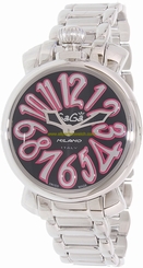 GaGa Milano Watches : 6020.3 Swiss Quartz Dial Color