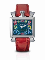 GaGa Milano Watches : 6030.2 (collection 2013-2014) Women Watch