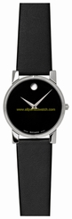 Movado Watches : 604230 Swiss Quartz Stainless Steel Men Watch