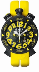 GaGa Milano Watches : 6054.4 Analog Analog Men Watch