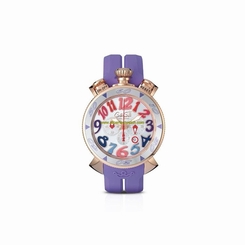 GaGa Milano Watches : 6056.9 Case Diameter
