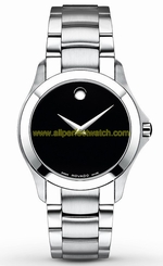 Movado Watches : 605869 Quartz Stainless Steel Men Watch