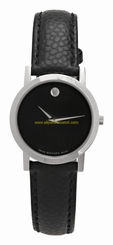 Movado Watches : 606087 Swiss Quartz Stainless Steel Women Watch