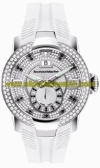 Technomarine Watches : 608006 Swiss Quartz Diamonds and Stainless Steel Men Watch