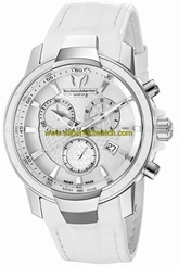 Technomarine Watches : 609009 Swiss Quartz Chronograph Women Watch
