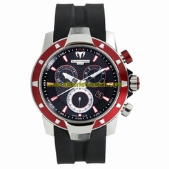 Technomarine Watches : 609022 Swiss Quartz Chronograph Men Watch