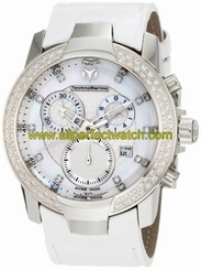 Technomarine Watches : 610004 Swiss Quartz Chronograph Men Watch