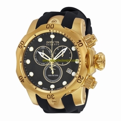 Invicta Watches : 6112 Black Quartz Men Watch