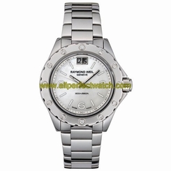 Raymond Weil Watches : 6170-ST-05997 Quartz Stainless Steel Women Watch