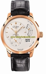Glashutte Original Watches : 61-03-25-15-04 Silver Manual Winding Men Watch