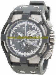 Invicta Watches : 631 Gray Dial Silicone Ribber Band Men Watch