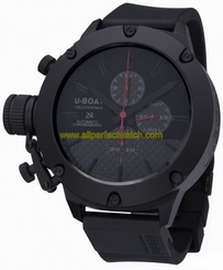U-Boat Watches : 6549 Automatic Chronograph 53mm Men Watch